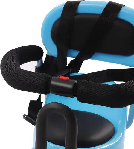 Miniatura 4 de Bicicleta para niños, asiento de bicicleta para niños, asiento de bicicleta para adultos, asiento de seguridad para niños, asiento de bicicleta
