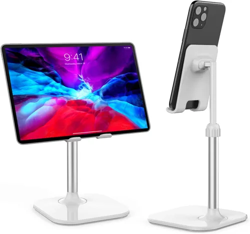 Miniatura 10 de Doboli Soporte para Teléfono Celular, Soporte para Teléfono de Escritorio, Soporte para Teléfono Compatible con iPhone y Todos los Teléfonos Móviles
