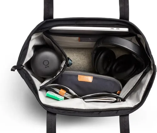 Miniatura 11 de Bellroy Tokyo Tote - Segunda edición (bolsa de mano para laptop, bolso de hombro casual, 15L)