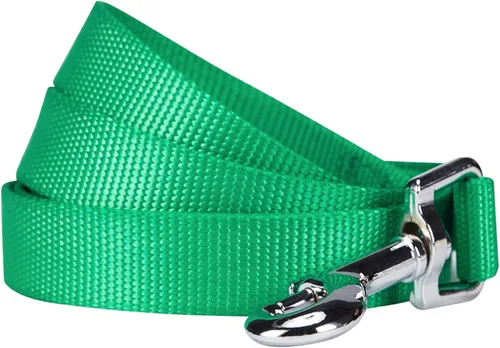 Miniatura 31 de Blueberry Pet Essentials - Correa de perro azul cambray para perros medianos - 5' * 3/4" Correa de nailon resistente Correa ligera