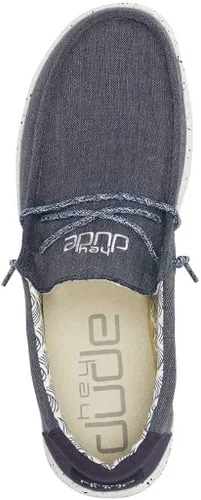 Miniatura 6 de Hey Dude - Mocasines de lona para hombre