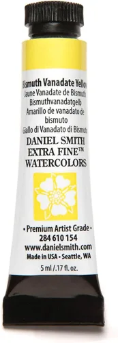 Miniatura 88 de Daniel Smith 284610109 Tubo de acuarela extrafino, 0.2 fl oz, verde submarino
