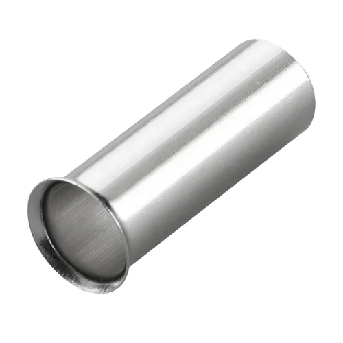Miniatura 5 de Baomain Paquete de 50 AWG 4/25 mm² de largo: 0.787 "(20 mm) conectores de crimpado de cobre - Terminales de pasador de virola no aislados (EN25-20)
