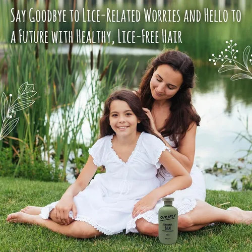 Miniatura 8 de Bálsamo acondicionador, bálsamo para el cabello con aceite de neem, hidratante para el cabello seco y dañado, sin parabenos y anticaspa para cabello