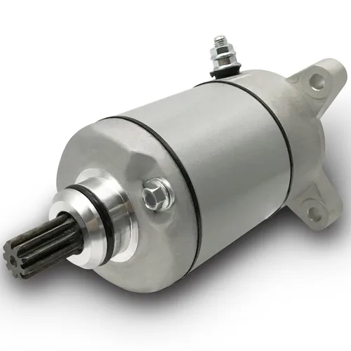 Miniatura 14 de 18404 Nuevo motor de arranque de repuesto para John Deere Gator 4x2 TS CX CS Kawasaki FE250D FE290D FE350D FE400D Motor de gasolina OE #