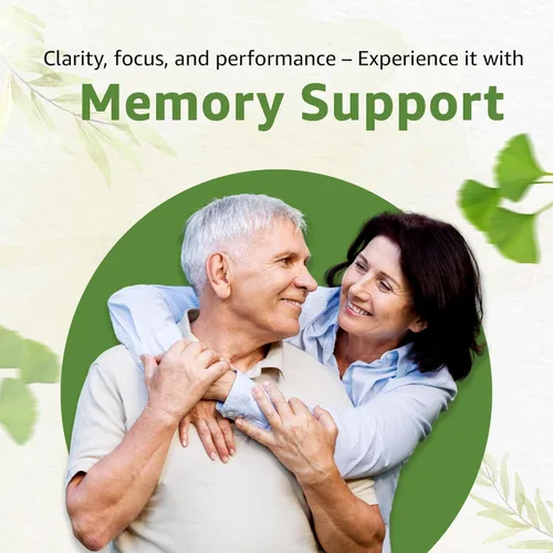 Miniatura 8 de Bodymune MemorySupport - Fórmula de salud cerebral Apoya la claridad mental, recuperación y concentración* Mezcla nootrópica orgánica USDA