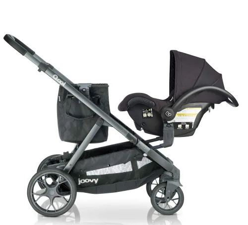 Miniatura 7 de Joovy Qool de bolsa Negro