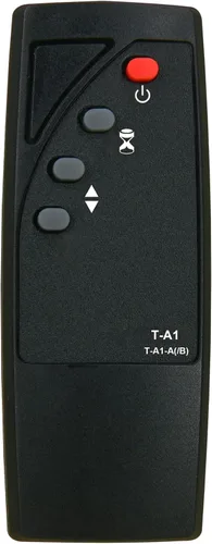 Miniatura 2 de Repuesto para calentador eléctrico de chimenea Twin Star con control remoto 9QI072ARA 9HM8000 10QI081ARA 10QI072ARA 10QI071ARA 10QH8000 10QH2944