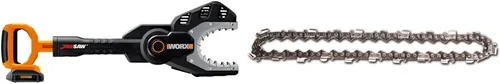 WORX WG320 Power Share JawSaw - Motosierra inalámbrica de 20 V y cadena de motosierra 50022070 WA0161 de 6 pulgadas