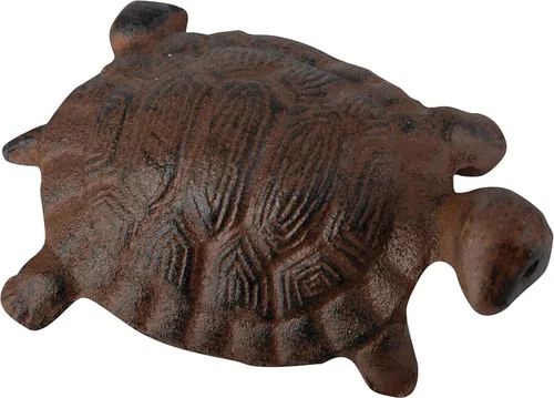 Miniatura 4 de Esschert Design Tortuga decorativa de hierro fundido, grande