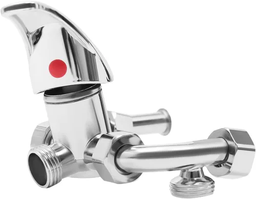 Miniatura 7 de Calentador de agua eléctrico, calentador de agua caliente de 9.25 galones, calentador de agua de ducha de 110 V 1500 W, calentador de agua