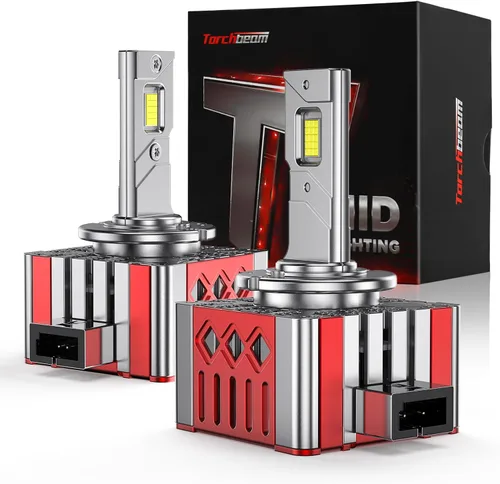 Miniatura 9 de Torchbeam 3157 - Bombillas LED, luces de señal de giro LED amarillas ámbar, 400% más brillantes 3156 3057 3457 4157, bombilla LED con proyector