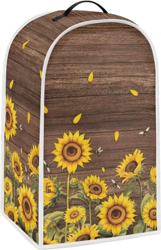 Miniatura 29 de Funda para batidora, cubierta para electrodomésticos de cocina, protección contra el polvo, lavable, para máquina de café, procesador de alimentos
