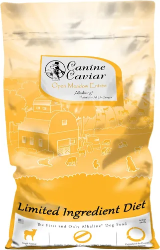 Miniatura 25 de Canine Caviar - Wild Ocean: Alimento seco alcalino para perros con arenque y teff, ingredientes limitados, sin gluten, basado en ciencia e