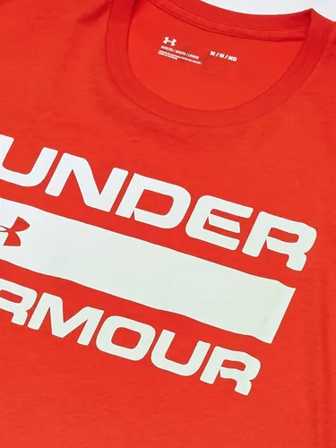 Miniatura 2 de Under Armour Team Issue Wordmark - Camiseta de manga corta para hombre