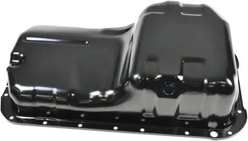 Miniatura 119 de TRQ Cárter de aceite de motor compatible con Dodge Durango Jeep Grand Cherokee 2011-2015