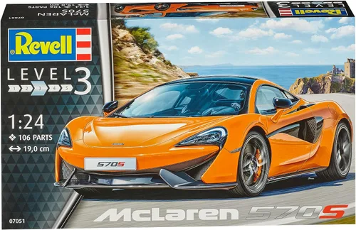 Miniatura 2 de Revell McLaren 570S