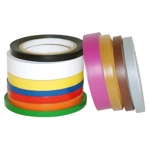 Miniatura 3 de JVCC V-36, cinta adhesiva de vinilo de colores, cloruro de polivinilo., Verde Kelly