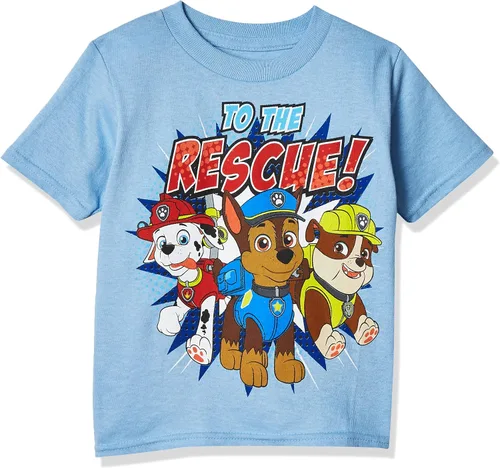 Miniatura 8 de Paw Patrol Camiseta de manga corta para bebé niño