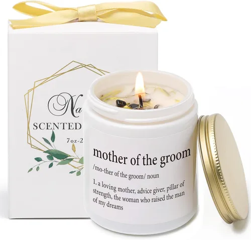 Miniatura 9 de Vela perfumada de Maid of Honor, vela de propuesta de dama de honor, regalo de dama de honor, regalos de fiesta de novia, regalos para mujeres