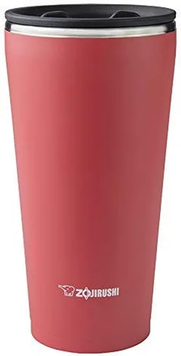 Miniatura 4 de Zojirushi SX-FSE45AJ - Vaso aislado al vacío de acero inoxidable, 15 onzas, azul gris