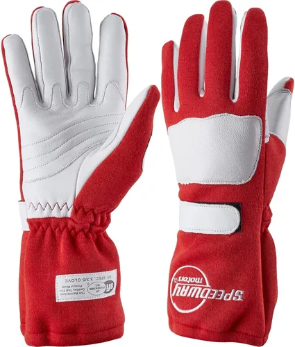 Miniatura 4 de Speedway Racing Guantes de dos capas Nomex SFI 3.3/5 clasificados