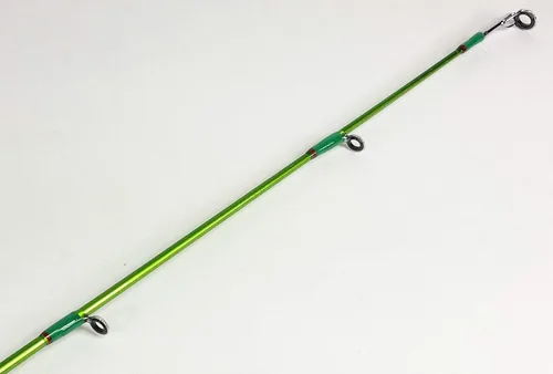 Miniatura 4 de Spinning Wild Wild Green PRO Greenwater Caña de pescar en la costa