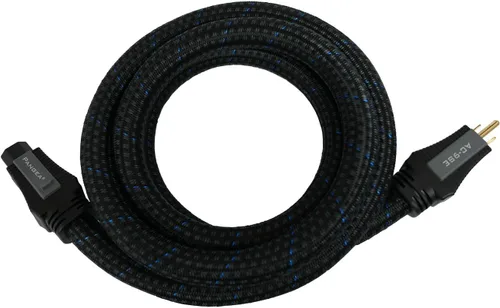 Miniatura 4 de Pangea Audio Cable de alimentación AC 9SE MKII Signature de 3.3 ft