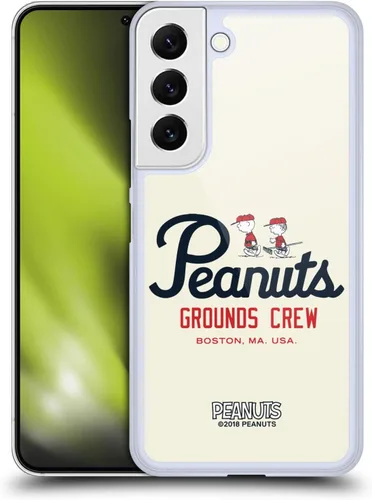 Miniatura 12 de Head Case Designs Peanuts Snoopy Athletic Department Varsity Sports - Carcasa rígida compatible con Samsung Galaxy S23 Ultra 5G