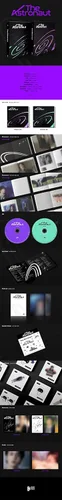 Miniatura 8 de Jin solo álbum (BTS) The Astronaut Version 01