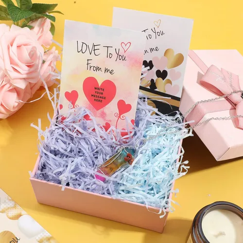 Miniatura 4 de Zonon Cesta de pasto de Pascua de 17 onzas, trituradores de papel de rafia, relleno de papel de rafia, para embalaje de regalo, caza de huevos