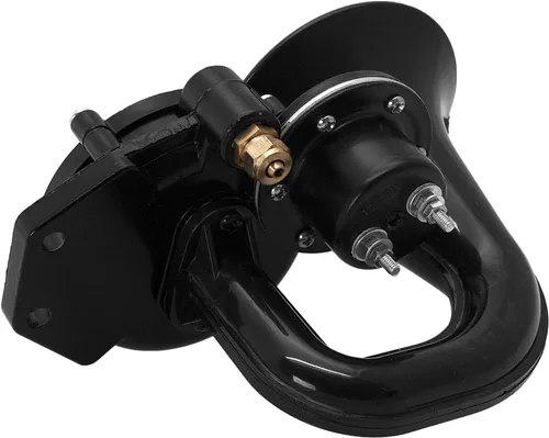Miniatura 3 de Vixen Horns Kit de bocina de tren para motocicleta/bicicleta/camión/coche. Sistema completo a bordo - Compresor de aire de 150 psi, tanque de 1