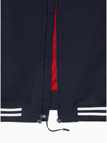Miniatura 3 de Tommy Hilfiger Chaleco Regatta para hombre con cierre magnético de cremallera