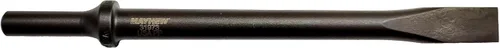 Miniatura 10 de Mayhew Tools 31986 Cincel neumático frío, 5/8" x 18", acabado de óxido negro