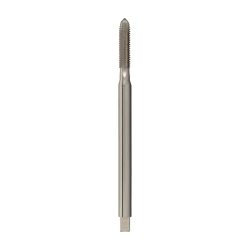 Miniatura 6 de Drill America DWTET terreja extensible para poleas de acero rápido (#6-32 - 1"-14, 6" - 12" de largo), sin revestir (acabado brillante), redondo