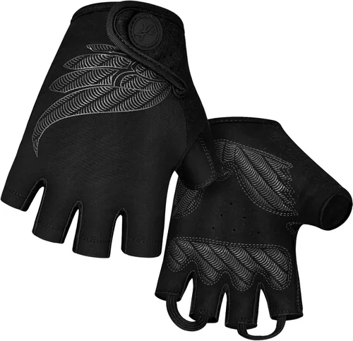 MOREOK Cycling Gloves Bike Gloves for MenWomen-5MM Gel Pad Half Finger Bicycle Biking Gloves for CyclingWeight LiftingGymMotorcycleRowingOutdoor