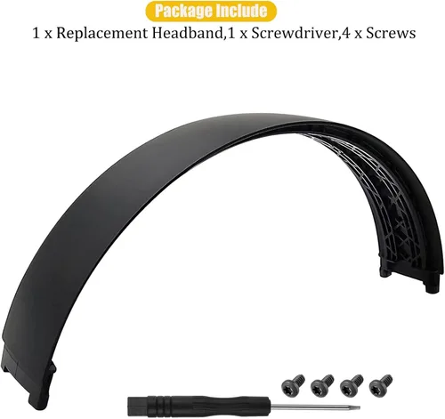 Miniatura 5 de Studio Pro - Kit de reparación de accesorios de repuesto para diadema de cabeza superior compatible con auriculares inalámbricos Beats Studio Pro