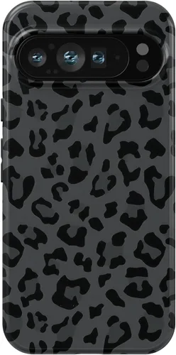 Miniatura 26 de Funda compatible con Google Pixel 7a, 2 en 1, delgada, resistente, híbrida, policarbonato duro, silicona suave, parachoques resistente
