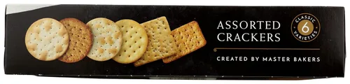 Miniatura 3 de Wellington Galletas de pimienta agrietada, 4.4 onzas (paquete de 12)
