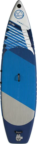 Jimmy Styks Tablas inflables de remo de pie de ISUP con accesorios, canal, Strider y Mutt ISUP