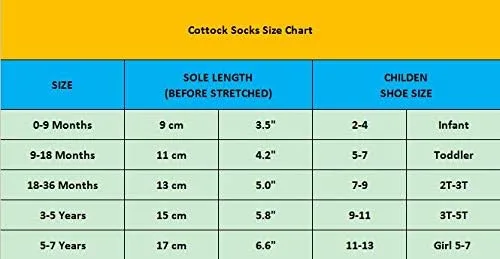 Miniatura 3 de 12 Pairs Toddler Girl Grip Socks Non Skid Cotton Socks, Baby Socks Girl Anti Slip Socks for Girls