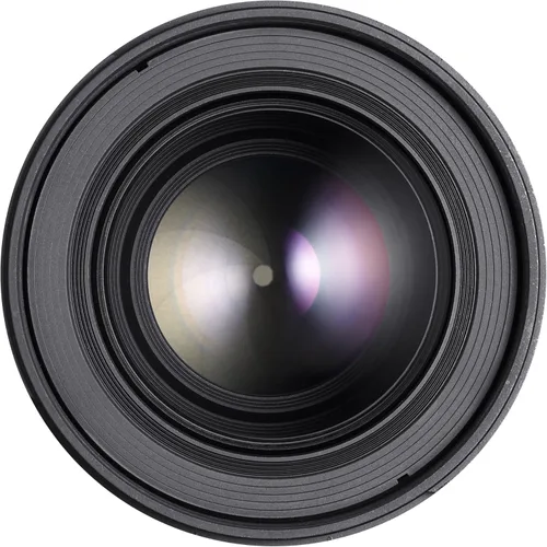 Miniatura 3 de Samyang Lente macro de teleobjetivo de marco completo F2.8 ED UMC de 3.937 in para cámaras SLR digitales MFT – Vidrio ultra multicapa, apertura