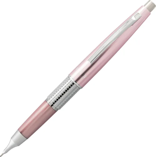 Pentel Sharp Kerry - Portaminas (0.020 in), barril rosa, 1 bolígrafo (P1035P)