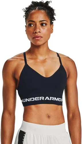 Miniatura 2 de Under Armour - Brasier largo y sin costuras, para mujer