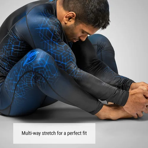 Miniatura 6 de Hayabusa Patas de compresión Geo Jiu Jitsu