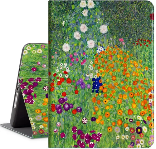 Vimorco Funda para iPad de 6ª/5ª generación 2018/2017, para iPad Air 2 / Air Case 2014/2013 de 9.7 pulgadas, para fundas iPad de 6ª/5ª generación,