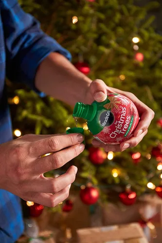 Miniatura 3 de Miracle-Gro Para árboles de Navidad, alimentos vegetales, hidrata árboles y mantiene los árboles de Navidad verdes durante toda la temporada