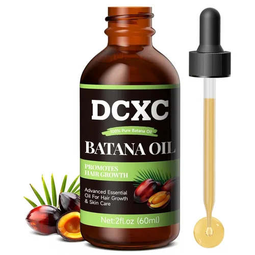 Aceite de batana 100% puro para el crecimiento del cabello, cuidado natural del cuero cabelludo y tratamiento de engrosamiento del cabello,