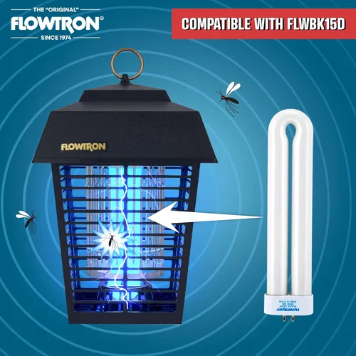 Miniatura 3 de Flowtron BF-35 foco de Repuesto para BK-15D