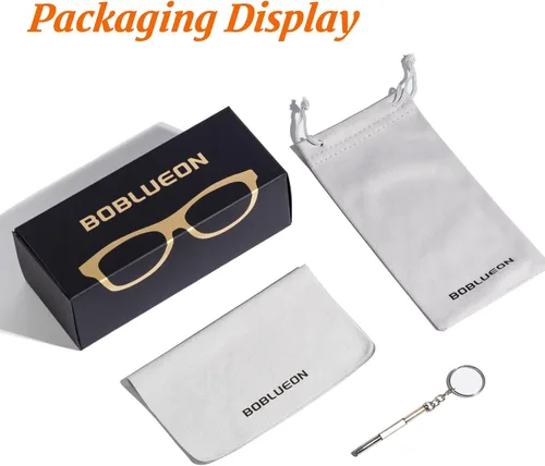 Miniatura 7 de Gafas de seguridad antivaho transparente con bloqueo de luz azul para protección ocular, gafas de enfermería para mujeres y hombres A1 Leopardo +